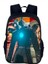 Stil 02 Skibidi Tuvalet Anime Mochila Unisex Öğrenciler Okul Çantası Sırt Çantası Karikatür Gizli Sakli Konusmalar Laptop Sırt Çantası Açık Çanta Çocuklar Için Hediyeler (Yurt Dışından) 2