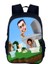 Stil 02 Skibidi Tuvalet Anime Mochila Unisex Öğrenciler Okul Çantası Sırt Çantası Karikatür Gizli Sakli Konusmalar Laptop Sırt Çantası Açık Çanta Çocuklar Için Hediyeler (Yurt Dışından) 4
