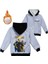 Renk 03 Boyut 120 Çocuk Oyunu Fortnite Hoodie Çocuklar Açık Polar Çocuk Ceket Sonbahar Kış Çocuk Ceket Kapşonlu Kızlar Için Sıcak Rüzgarlık Ceket (Yurt Dışından) 1
