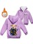 Renk 03 Boyut 120 Çocuk Oyunu Fortnite Hoodie Çocuklar Açık Polar Çocuk Ceket Sonbahar Kış Çocuk Ceket Kapşonlu Kızlar Için Sıcak Rüzgarlık Ceket (Yurt Dışından) 3