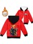 Renk 03 Boyut 120 Çocuk Oyunu Fortnite Hoodie Çocuklar Açık Polar Çocuk Ceket Sonbahar Kış Çocuk Ceket Kapşonlu Kızlar Için Sıcak Rüzgarlık Ceket (Yurt Dışından) 5