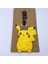 Stil 8 Sevimli Pokeball Pikachu Seyahat Bagaj Etiketi Kadın Erkek Silika Jel Bavul Kimlik Adres Tutucu Bagaj Yatılı Etiketi Taşınabilir Etiket (Yurt Dışından) 1