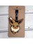 Stil 8 Sevimli Pokeball Pikachu Seyahat Bagaj Etiketi Kadın Erkek Silika Jel Bavul Kimlik Adres Tutucu Bagaj Yatılı Etiketi Taşınabilir Etiket (Yurt Dışından) 4