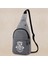 6SKULL022 Erkekler Için Yeni Sling Çanta Açık Spor Kamp Ordu Omuz Çantası Avcılık Balıkçılık Crossbody Göğüs Paketi Sırt Çantası Kafatası Baskı Çanta (Yurt Dışından) 5