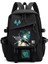Stil 10 Xiao Genshin Etki Anime Cosplay Unisex Öğrenciler Okul Çantası Sırt Çantası Karikatür Gizli Sakli Konusmalar Dizüstü Seyahat Sırt Çantası Açık Çocuk Hediyeler (Yurt Dışından) 2