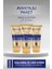 Yaşlanma ve Leke Karşıtı El Kremi - Kolajen Q10 Arbutin C Vitamini Spf 15 3'lü 50 ml 1