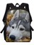 HBCS000021Z87 15 Inç Hycool Bulldog Husky Köpek Alman Çoban Boston Terrier Baskı Okul Sırt Çantası Erkek Kız Çocuk Çocuklar Için Sırt Paketleri Çanta (Yurt Dışından) 2
