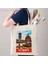 Floransa Italya 35 cm x 40 cm Londra Louvre Pisa Kiev Roma Santorini Atina Bali Berlin Boston Dubai Dublin Floransa Mürekkep Suluboya Resim Tote Çanta Hangbag (Yurt Dışından) 1