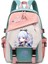 Stil 14 Genshin Etki Anime Cosplay Öğrencileri Okul Çantası Sırt Çantası Beelzebul Ayaka Xiao Gizli Sakli Konusmalar Seyahat Sırt Çantası Açık Erkek Kız Hediyeler (Yurt Dışından) 5