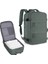 Orman Yeşili Kadın Dizüstü Sırt Çantası 16.5 Inç Genç Kız USB Şarj Okul Sırt Çantası Bağımsız Ayakkabı Çantası Seyahat Sırt Çantası Açık Sırt Çantası (Yurt Dışından) 1
