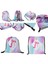 SK5252 Spor Salonu Seyahat Okul Çantası Açık Sırt Çantası Kadın Bale Sanat Kız Moda Baskı Sırt Çantaları Öğrenciler Için Ayakkabı Çantaları Taşınabilir Pratik (Yurt Dışından) 4