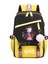 02 Kamado Nezuko Demon Slayer Anime Cosplay Unisex Öğrenciler Okul Çantası Sırt Çantası Karikatür Gizli Sakli Konusmalar Dizüstü Seyahat Sırt Çantası Açık Çanta (Yurt Dışından) 4