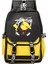 Stil 1 Miniso Pokemon Pikachu Sırt Çantası Anime Cosplay Unisex Öğrenciler Okul Çantası Karikatür Gizli Sakli Konusmalar Dizüstü Seyahat Sırt Çantası Açık Çanta (Yurt Dışından) 1