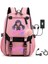 Stil 4 Aphmau Anime Sırt Çantası Cosplay Unisex Öğrenciler Okul Çantası Karikatür Gizli Sakli Konusmalar Dizüstü Seyahat Sırt Çantası Açık Çanta (Yurt Dışından) 3