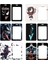 40 Venom Pvc Kart Sahibinin Marvel Klasik Film Öğrenci Kartı Durumda Asılı Boyun Çanta Anti-Kayıp Kordon Kimlik Kartı Koruyucu Kılıf Hediyeler (Yurt Dışından) 2