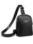 Fotoğraf Rengi 14X7X18CM Kadın Göğüs Çantaları Deri Küçük Haberci Çanta Fanny Paketi Bayan Crossbody Göğüs Çantaları Seyahat Taşıma Çantaları Kadın Omuz Çantası (Yurt Dışından) 1