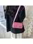 Siyah (12CM-22CM-8.5CM) 2023 Yeni Yaz Moda Kadın Tüm Maç Omuz Çantaları Şık Koltukaltı Çanta Yeşil Pembe Beyaz Crossbody Çanta Parti Cep Telefonu Çantaları (Yurt Dışından) 5