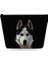 SN5150 Köpek Çantası Alman Çoban Boston Terrier Bulldog Husky Köpek Rahat Kadın Kozmetik Çantası Hediye Taşınabilir Makyaj Organizatör Seyahat Tuvalet Çantaları (Yurt Dışından) 1