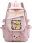 Stil 10 Miniso Disney Winnie The Pooh Sırt Çantası Anime Cosplay Unisex Öğrenciler Okul Çantası Karikatür Gizli Sakli Konusmalar Açık Çanta Sevimli Hediye (Yurt Dışından) 3