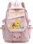 Stil 10 Miniso Disney Winnie The Pooh Sırt Çantası Anime Cosplay Unisex Öğrenciler Okul Çantası Karikatür Gizli Sakli Konusmalar Açık Çanta Sevimli Hediye (Yurt Dışından) 5