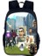 Stil 27 Skibidi Tuvalet Anime Mochila Unisex Öğrenciler Okul Çantası Sırt Çantası Karikatür Gizli Sakli Konusmalar Dizüstü Sırt Çantası Açık Çanta Çocuklar Için Hediyeler (Yurt Dışından) 1