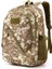Kamuflaj C 20 L 30X15X45CM Kamuflaj Sırt Çantası Erkek 20 L Yıpranmaya Dayanıklı Su Geçirmez Dış Mekan Seyahat Sırt Çantaları Gençlik Spor Dağcılık Sırt Çantası Erkek (Yurt Dışından) 2