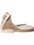 Kadın Sandalet Calonge Toni Pons Suede Sandal Ecru 1