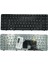 Hp ile Uyumlu Pavilion DV6-3114ET (XE080EA), DV6-3120ET (XR547EA) Notebook Klavye Siyah Tr 1