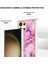 Samsung Galaxy S24 Ultra Için Desen Sert Arka Şeffaf Tpu Tampon Telefon Kılıfı - Pembe (Yurt Dışından) 3
