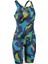 Women Racing Open Back Swimsuit Nw Ex Bodyshell - Karışık/çok Renkli - XXS/UK22/12-13 Yaş 1