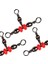 Barrel Triple Swivel 5x7 4 Pcs 28KG 1