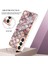 Samsung Galaxy S24+ Için Ince Şık Desenli Tpu Tampon Telefon Kılıfı - Pembe (Yurt Dışından) 4