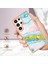 Samsung Galaxy S24 Ultra Için Mermer Şık Desenli Tpu Tampon Telefon Kılıfı - Altın (Yurt Dışından) 4
