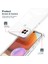 Xiaomi Redmi 9c /redmi 10A Için Şeffaf Sert Pc Tampon Telefon Kılıfı - Beyaz (Yurt Dışından) 5
