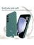 Samsung Galaxy S23 Fe Için Ince Sıvı Silikon Telefon Kılıfı - Koyu Yeşil (Yurt Dışından) 2