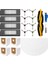 Deebot T8 T8 T8 Max N8 Pro N8 Pro+ / Max Robot Süpürge Için Yedek Parça Kiti (Yurt Dışından) 3