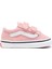 Td Old Skool V Powder Pembe Çocuk Sneaker 3