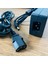 12V 5AH - 12 Volt 5 Amper Adaptör (Gerçek 60W Kaliteli Sağlam Dayanıklı ) - Işıklı Harddisk HDD Dvr Kamera Poe Switch Trafosu Tırafo Adaptörü Akım Korumalı 2 Metre Kablolu 2