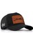 V2 Trucker Limited Edition - 5 Kod Logolu Unisex Siyah Şapka (Cap) 1