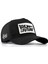 V2 Trucker Back To Future - 1 Kod Logolu Unisex Siyah Şapka (Cap) 1