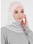 Renkli Sport Hijab - Premium Atletik Sporcu Kadın Başörtüsü Hazır Konforlu Tesettür Hijab 1