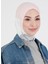 Renkli Sport Hijab - Premium Atletik Sporcu Kadın Başörtüsü Hazır Konforlu Tesettür Hijab 4