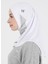 Renkli Sport Hijab - Premium Atletik Sporcu Kadın Başörtüsü Hazır Konforlu Tesettür Hijab 2