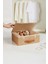 Tekno Trust Type 0 Jüt Kapaklı Dolap Çekmece Içi Takı Çamaşır Katlanır Saklama Kutusu Organizer 30X23X11 30 x 1 2
