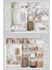 Tekno Trust Type 0 Jüt Kapaklı Dolap Çekmece Içi Takı Çamaşır Katlanır Saklama Kutusu Organizer 30X23X11 30 x 1 5
