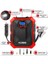 KB200 12VOLT 150 Psı Ayarlanabilir Dijital Basınç Göstergeli Hava Lastik Şişirme Pompası 3