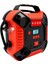 KB250 160 Psı Dijital Basınç Göstergeli Lastik ve Yatak Şişirme Pompası 12VOLT 2