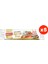 Ekstra güçlü Çilek Büzgülü Büyük Boy 10LU Çöp Torbası x 5 Paket (65*70 cm) 1
