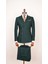 Ssa 2609 Düz Kumaş Kruvaze & Duble Paça Takım Elbise 5