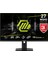 27" MAG 274QRF QD E2 2560x1440 (WQHD) 16:9 FLAT RAPID IPS 180HZ 1MS ADAPTIVE-SYNC GAMING MONITOR 1